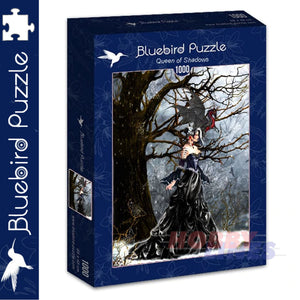 Bluebird QUEEN OF SHADOWS Nene Thomas 1000pc Jigsaw Puzzle 70424