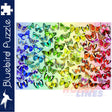 Bluebird BUTTERFLIES 1000pc Jigsaw Puzzle 70485