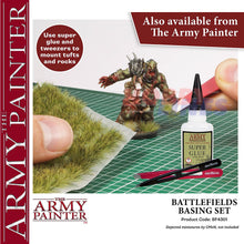 Load image into Gallery viewer, BATTLEFIELD BASING SET &amp; Guide booklet Diorama material Army Painter BF4301P
