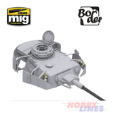 Pz.kpfw. IV Ausf. G Mid/Late - 2 in 1 Tank 1:35 model kit AMMO by Mig BT002
