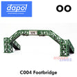 FOOTBRIDGE Model Railway KitMaster Kit Dapol OO Gauge C004