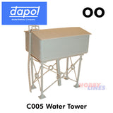 WATER TOWER Model Railway KitMaster Kit Dapol OO Gauge C005