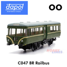 Load image into Gallery viewer, B. L. RAILBUS Model Railway KitMaster locomotive Kit C047 Dapol OO Gauge
