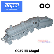 Load image into Gallery viewer, B.R. MOGUL 2-6-0 Model Railway KitMaster locomotive OO Gauge Kit Dapol C059
