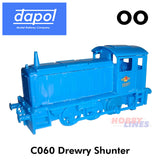 DREWRY SHUNTER 0-6-0 Model Railway KitMaster OO Gauge Kit Dapol C060