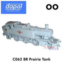 Load image into Gallery viewer, GWR PRARIE TANK 2-6-2 locomotive LOCO KitMaster OO Gauge model Kit Dapol C062
