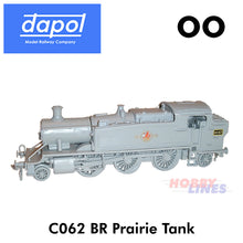 Load image into Gallery viewer, GWR PRARIE TANK 2-6-2 locomotive LOCO KitMaster OO Gauge model Kit Dapol C062
