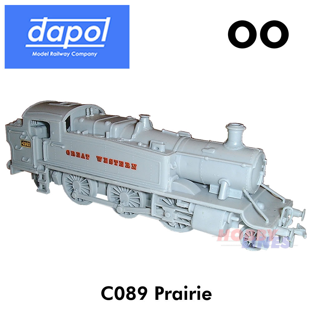 Hot dapol locomotive kits 2025