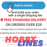 HOBBY STARTER BRUSH SET Rotmarder Sable Paint Brushes The Army Painter TL5043p