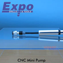 Load image into Gallery viewer, Bike PUMP Presta Schrader Aluminium CNC ROAD MINI Cycle Accs Expo Tools CY302
