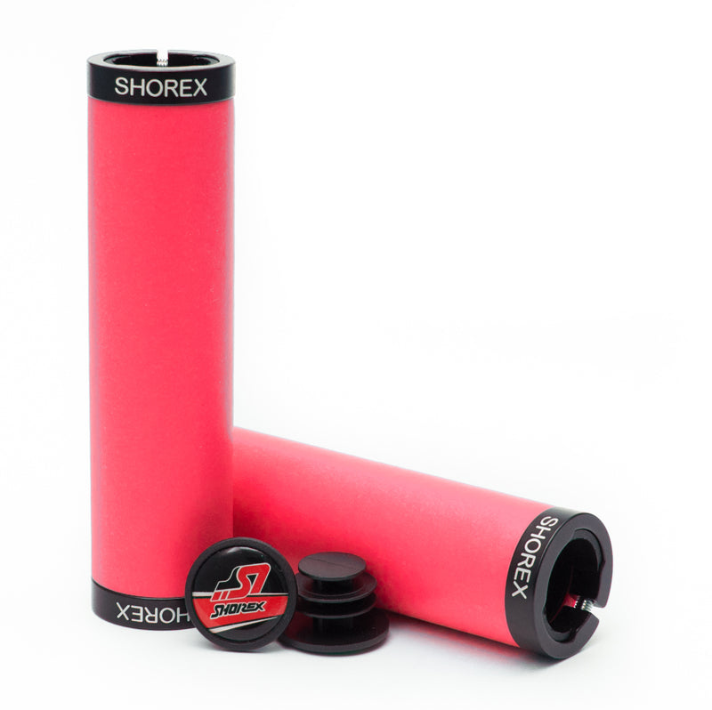 Silicone handlebar grips on sale