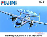 Northrop Grumman E-2C Hawkeye Screw Top AWaC 1:72 scale model kit Fujimi F722924