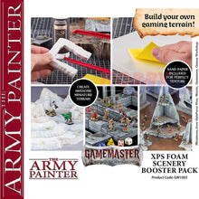 Load image into Gallery viewer, GAMEMASTER TERRAIN FOAM PACK Diorama Materials Army Painter GM1003P
