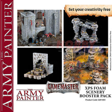 Load image into Gallery viewer, GAMEMASTER TERRAIN FOAM PACK Diorama Materials Army Painter GM1003P
