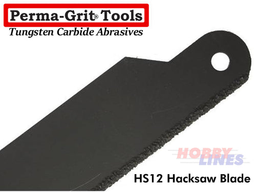 Perma-Grit HS12 12