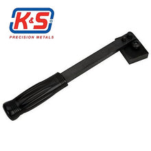 Load image into Gallery viewer, KS Metals KS323 Mini Wire Bender Brass Steel Piano Wire Bending Tool
