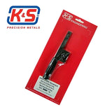 KS Metals KS323 Mini Wire Bender Brass Steel Piano Wire Bending Tool