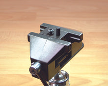 Load image into Gallery viewer, KS Metals KS323 Mini Wire Bender Brass Steel Piano Wire Bending Tool
