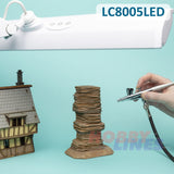 LED TASK LAMP with DIMMER  6000-7000K light 90 CRI Compact LightCraft LC8005LED