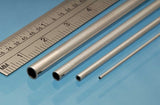 Micro Aluminium Tube ALBION ALLOYS Precision Metal Materials Various Sizes MAT