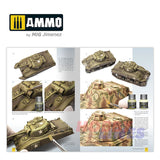 How to Paint ACRYLICS 2.0 Modelling Guide Book (English) Ammo by Mig MIG6046