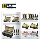 How to Paint ACRYLICS 2.0 Modelling Guide Book (English) Ammo by Mig MIG6046