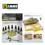 How to Paint ACRYLICS 2.0 Modelling Guide Book (English) Ammo by Mig MIG6046