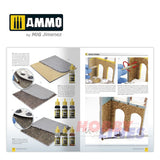 How to Paint ACRYLICS 2.0 Modelling Guide Book (English) Ammo by Mig MIG6046