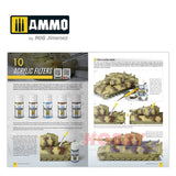How to Paint ACRYLICS 2.0 Modelling Guide Book (English) Ammo by Mig MIG6046