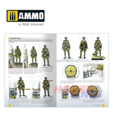 How to Paint ACRYLICS 2.0 Modelling Guide Book (English) Ammo by Mig MIG6046