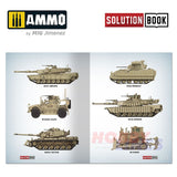 How to Paint Modern US Military Sand Scheme SOLUTION BOOK Ammo Mig MIG6512