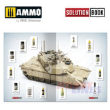 How to Paint Modern US Military Sand Scheme SOLUTION BOOK Ammo Mig MIG6512