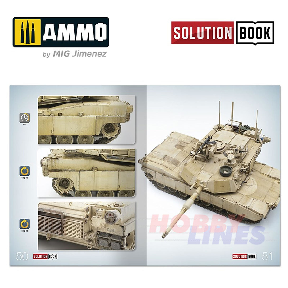 How to Paint Modern US Military Sand Scheme SOLUTION BOOK Ammo Mig MIG6512