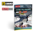 How to Paint WWII US Navy Late Aircraft SOLUTION BOOK Ammo Mig MIG6523
