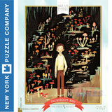 MUSHROOM BOY New York Puzzle Company Dreamworld 500pc Jigsaw NPZEM1918