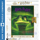 Harry Potter HALF-BLOOD PRINCE New York Puzzle Company 1000pc Jigsaw NPZHP1606