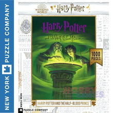 Load image into Gallery viewer, Harry Potter HALF-BLOOD PRINCE New York Puzzle Company 1000pc Jigsaw NPZHP1606

