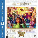Harry Potter DUMBLEDORE'S ARMY New York Puzzle Company 1000pc Jigsaw NPZHP1607