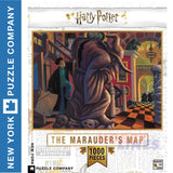 Harry Potter THE MARAUDER'S MAP New York Puzzle Company 1000pc Jigsaw NPZHP1914