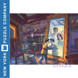 Harry Potter MIRROR OF ERISED New York Puzzle Company 1000pc Jigsaw NPZHP1915