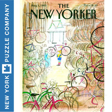 Load image into Gallery viewer, New Yorker BICYCLE SHOP New York Puzzle Company 1000pc Jigsaw NPZNY1706
