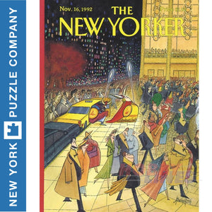 New Yorker A NIGHT AT THE OPERA New York Puzzle Company 1000pc Jigsaw NPZNY1956