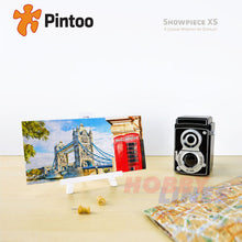 Load image into Gallery viewer, Showpiece XS Puzzle CLASSIC LONDON compact puzzle 7&quot; x 3.5&quot; 253pc PINTOO P1169
