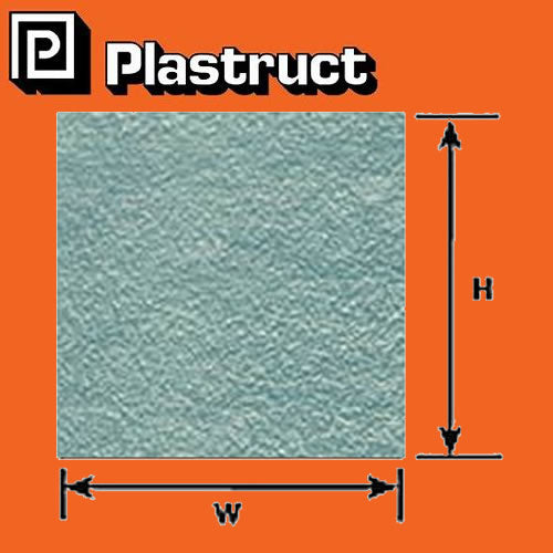 EMBOSSED WATER SHEET Calm / Agitated / Choppy Blue Water 150x220mm SB PLASTRUCT