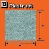 EMBOSSED WATER SHEET Calm / Agitated / Choppy Blue Water 150x220mm SB PLASTRUCT