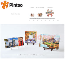 Load image into Gallery viewer, Showpiece XS Puzzle CLASSIC LONDON compact puzzle 7&quot; x 3.5&quot; 253pc PINTOO P1169
