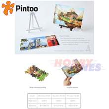 Load image into Gallery viewer, Showpiece XS Puzzle CLASSIC LONDON compact puzzle 7&quot; x 3.5&quot; 253pc PINTOO P1169
