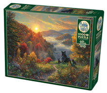 Load image into Gallery viewer, Cobble Hill Mark Keathley &quot;NEW DAY&quot; 1000 piece Quality Jigsaw Puzzle 80001
