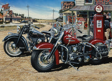 Load image into Gallery viewer, Cobble Hill Lance Russwurm TWO FOR THE ROAD Quality 1000pc Jigsaw Puzzle 80062
