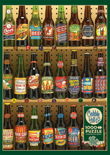 Load image into Gallery viewer, Cobble Hill BEER COLLECTION bottles  custom logos 1000pc Jigsaw Puzzle 80022
